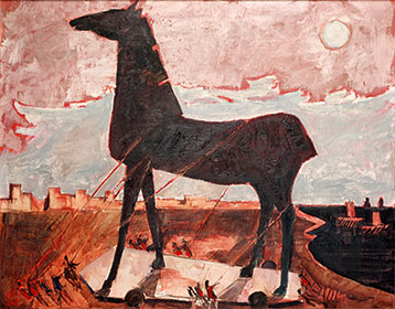Das trojanische Pferd