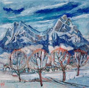 Schwyz und die Mythen Schwyz und die Mythen